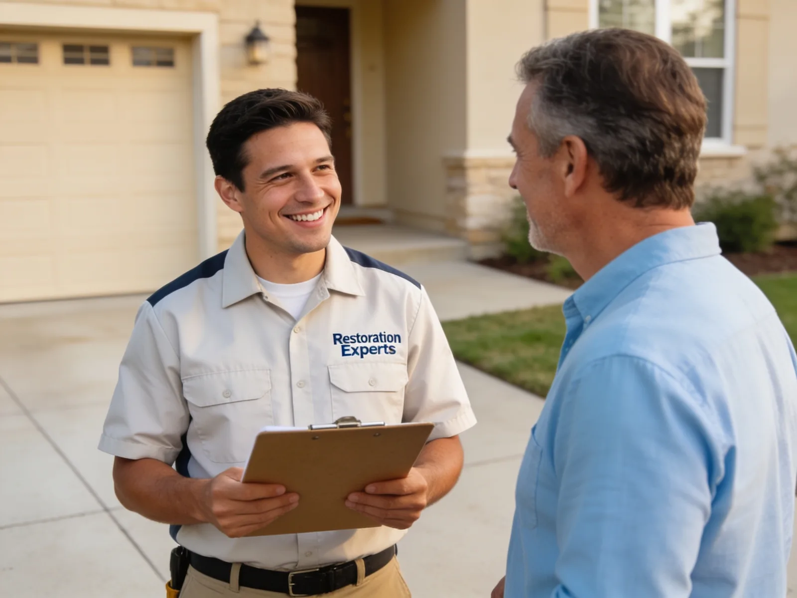 Water Damage Cleanup Kingman, IN FAQs